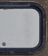 Used Radius Cornered Cargo Door 18 1/8" x 10 5/8" x 5/8" D - Young Farts RV Parts