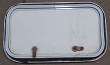 Load image into Gallery viewer, Used Radius Cornered Cargo Door 18&quot; x 10&quot; x 3/4&quot; D - Young Farts RV Parts