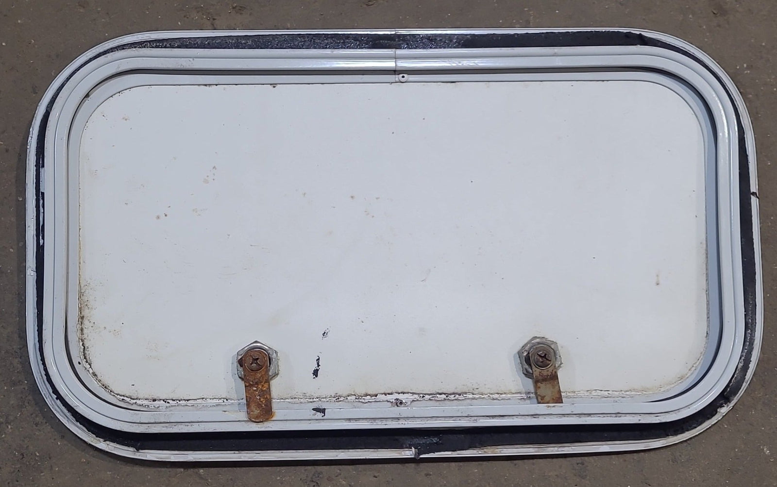 Used Radius Cornered Cargo Door 18