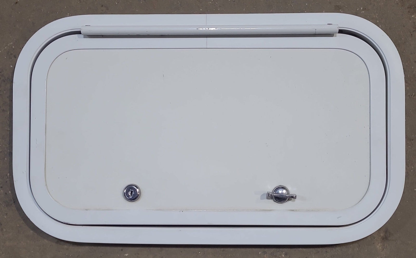 Used Radius Cornered Cargo Door 18