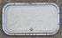 Used Radius Cornered Cargo Door 19 3/4" x 10 3/4" x 1/2" - Young Farts RV Parts