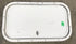Used Radius Cornered Cargo Door 19 3/4" x 10 3/4" x 3/4" D - Young Farts RV Parts