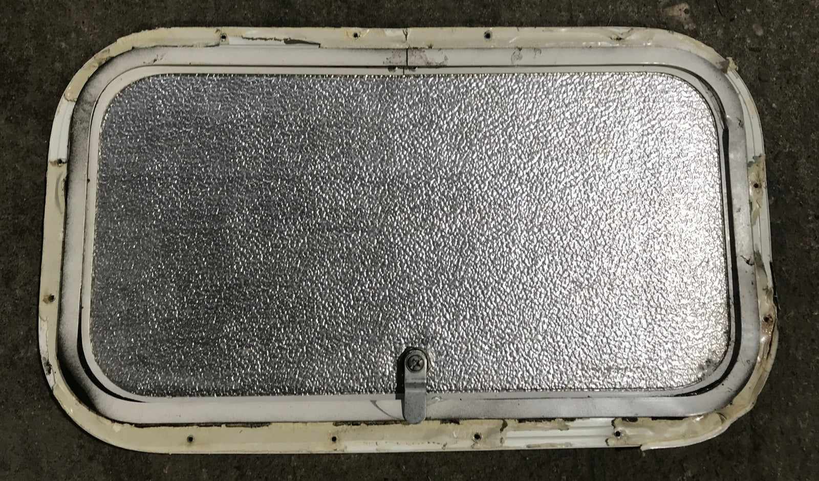 Used Radius Cornered Cargo Door 19 3/4