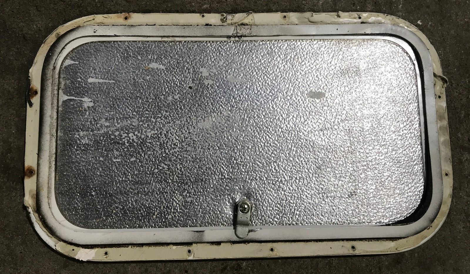 Used Radius Cornered Cargo Door 19 3/4