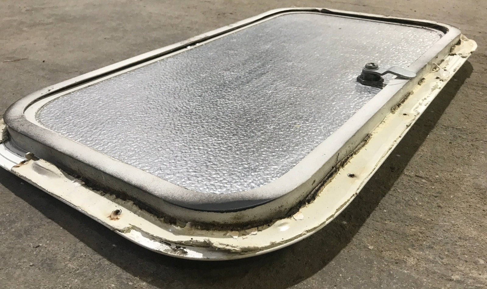 Used Radius Cornered Cargo Door 19 3/4