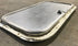Used Radius Cornered Cargo Door 19 3/4" x 10 3/4" x 3/4" D - Young Farts RV Parts
