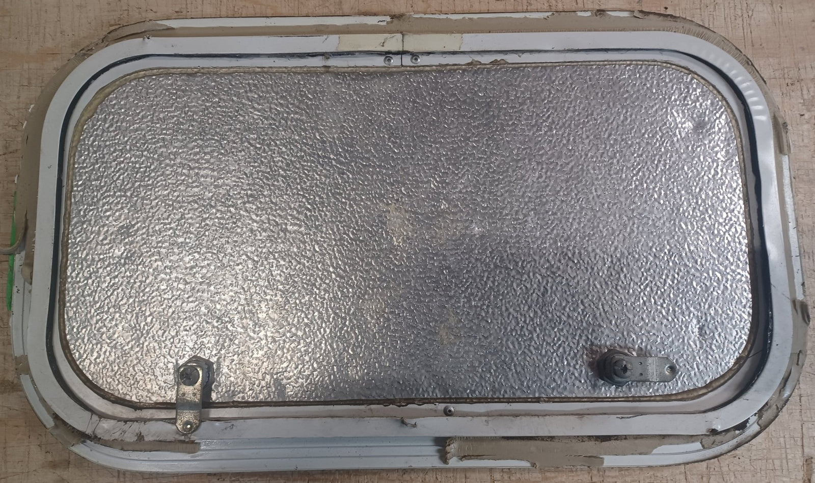 Used Radius Cornered Cargo Door 19 3/4