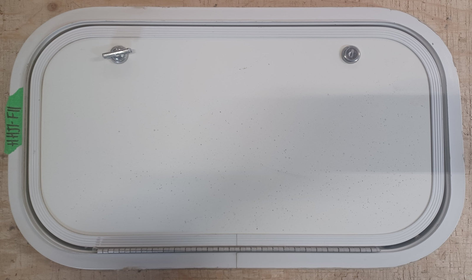 Used Radius Cornered Cargo Door 19 3/4
