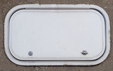 Used Radius Cornered Cargo Door 19 3/4