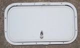 Used Radius Cornered Cargo Door 19 3/4