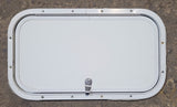 Used Radius Cornered Cargo Door 19 3/4