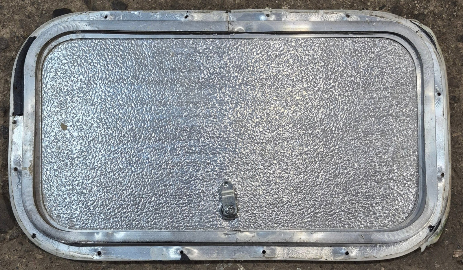 Used Radius Cornered Cargo Door 19 3/4