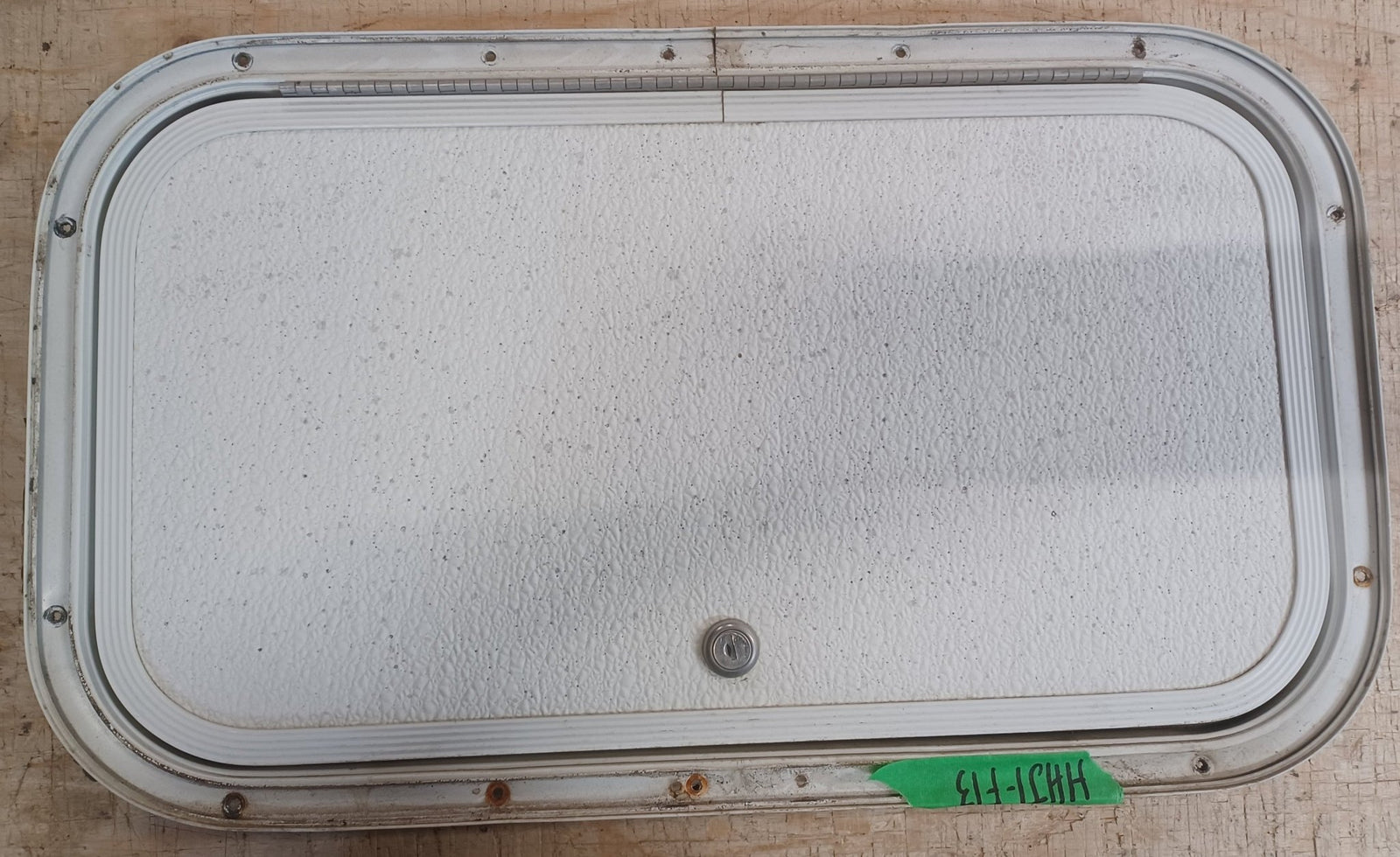 Used Radius Cornered Cargo Door 19 3/4