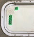 Used Radius Cornered Cargo Door 19 3/4" x 9 1/8" x 1 3/4" D - Young Farts RV Parts