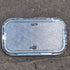 Used Radius Cornered Cargo Door - 19 7/8" X 10 7/8" X 3/4" - Young Farts RV Parts