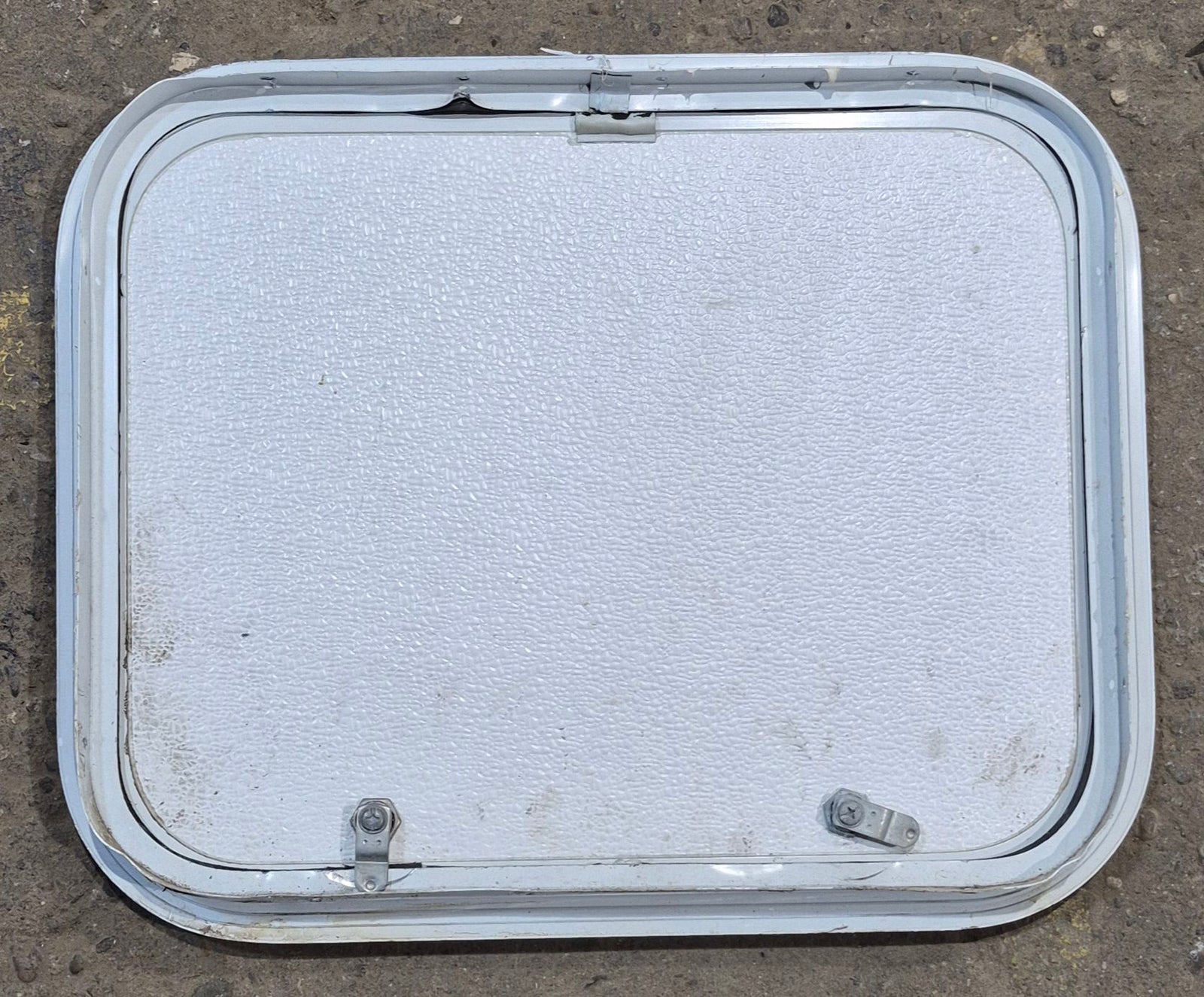 Used Radius Cornered Cargo Door 19 7/8