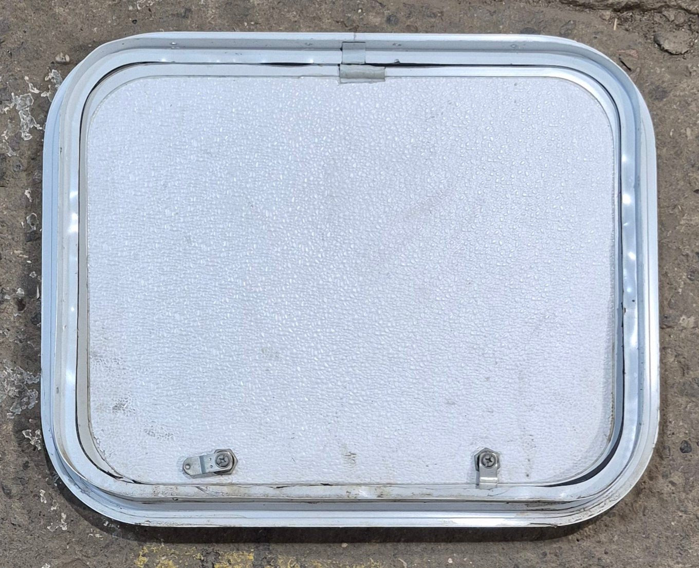 Used Radius Cornered Cargo Door 19 7/8