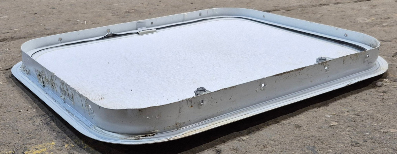 Used Radius Cornered Cargo Door 19 7/8