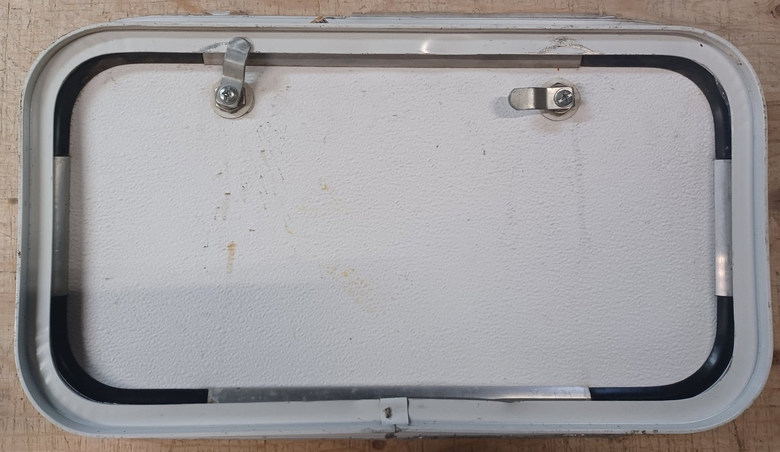 Used Radius Cornered Cargo Door 20 1/2