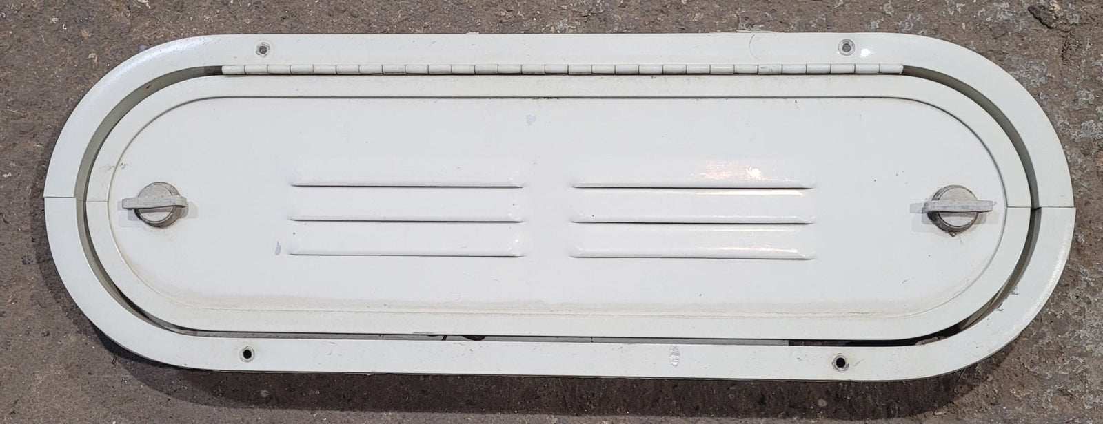 Used Radius Cornered Cargo Door 20 3/4