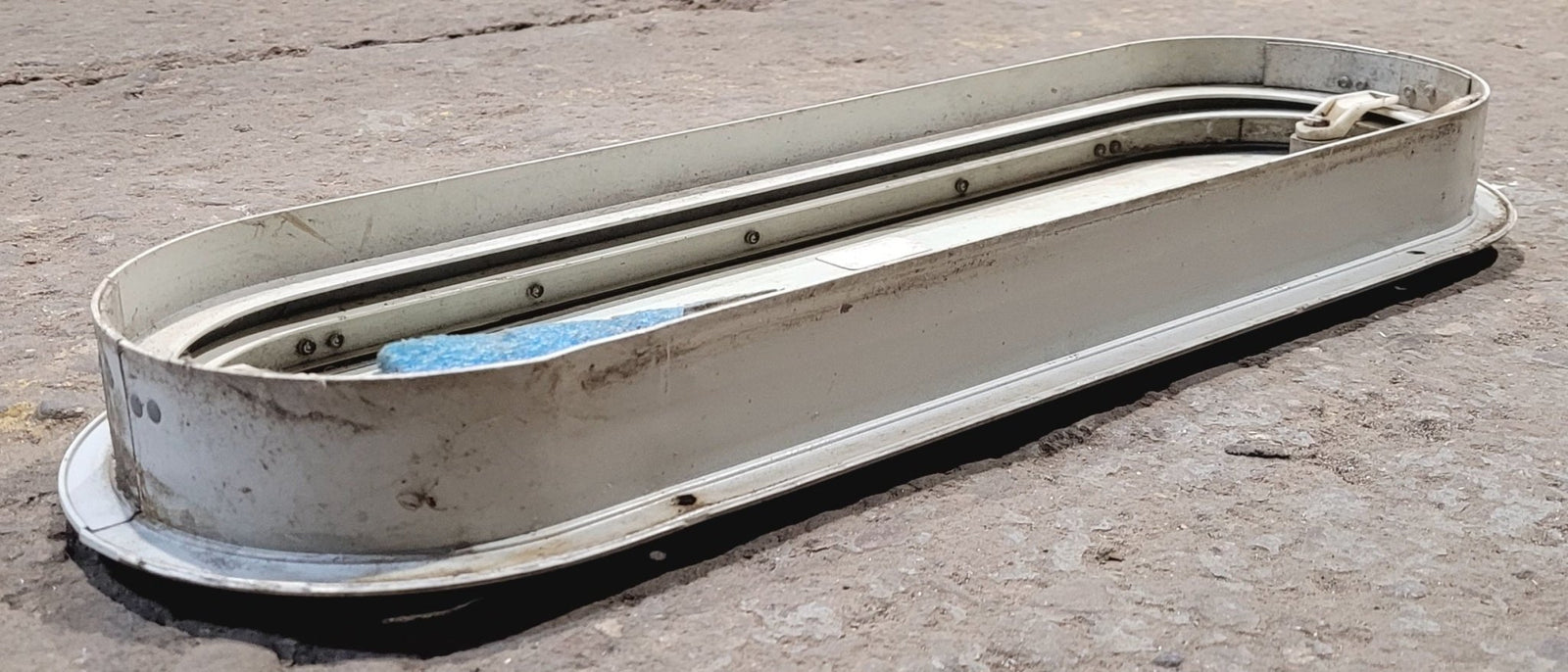 Used Radius Cornered Cargo Door 20 3/4