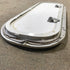 Used Radius Cornered Cargo Door 20 3/4" x 7 1/4" x 1" D - Young Farts RV Parts