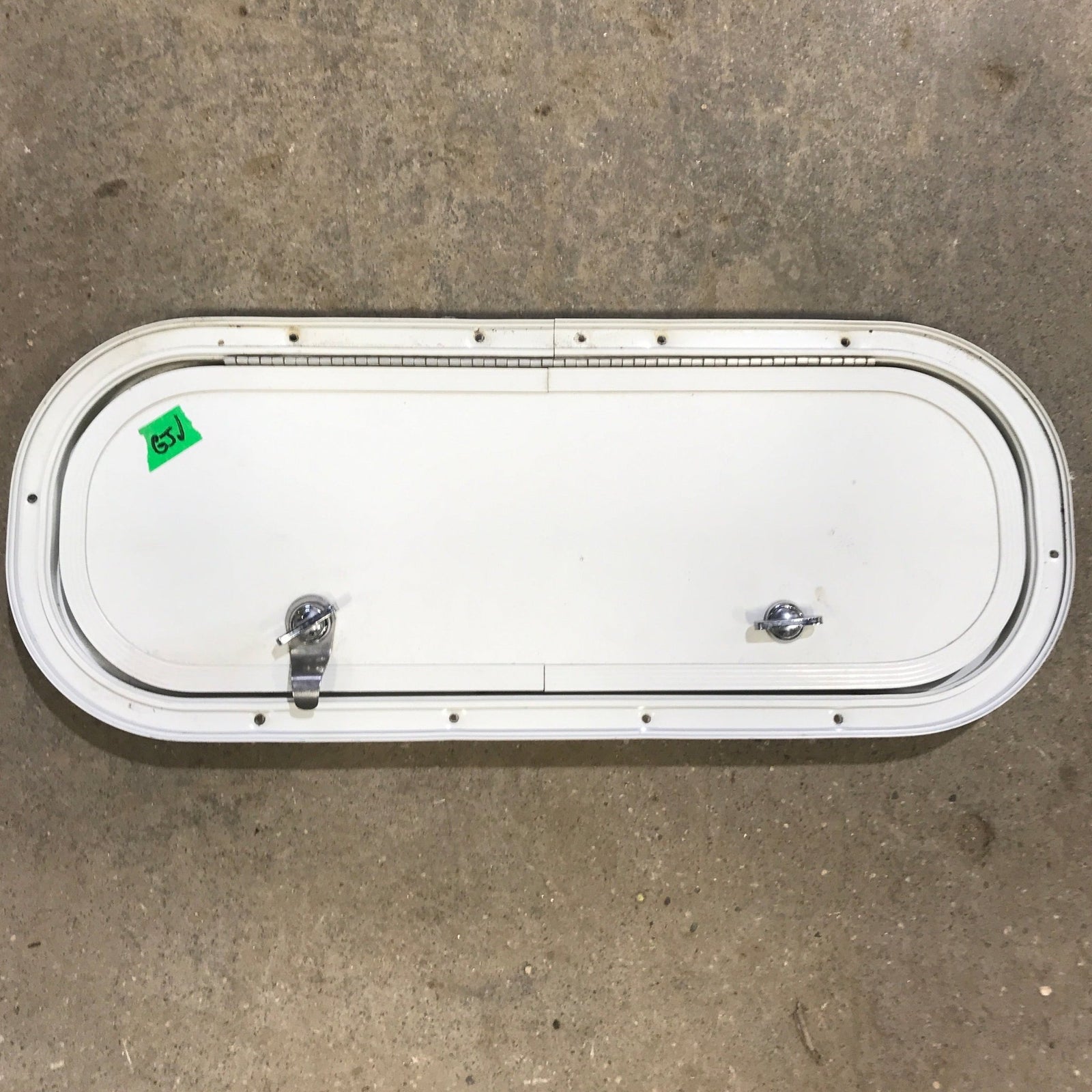 Used Radius Cornered Cargo Door 20 3/4