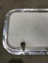 Used Radius Cornered Cargo Door 20" x 12" x 3/4"D - Young Farts RV Parts