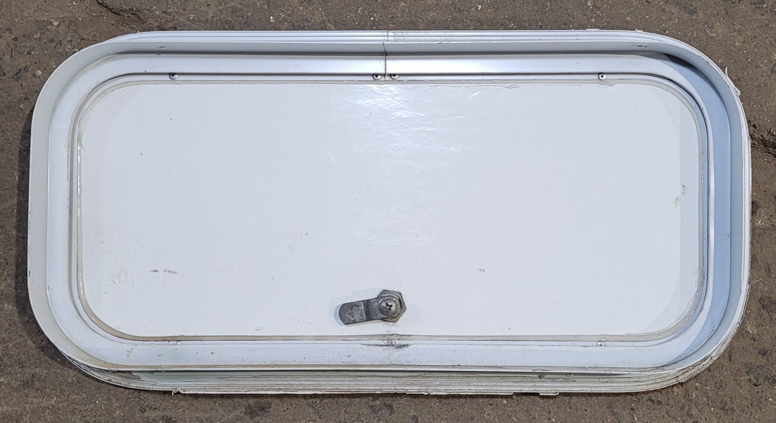 Used Radius Cornered Cargo Door 20