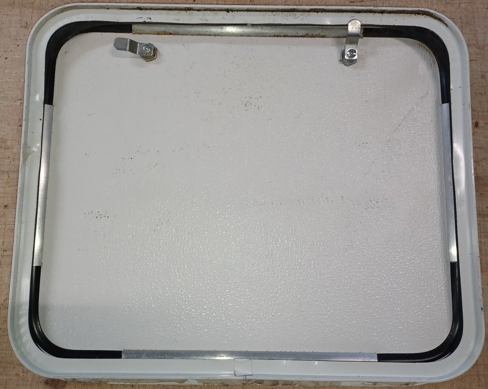 Used Radius Cornered Cargo Door 21 1/2