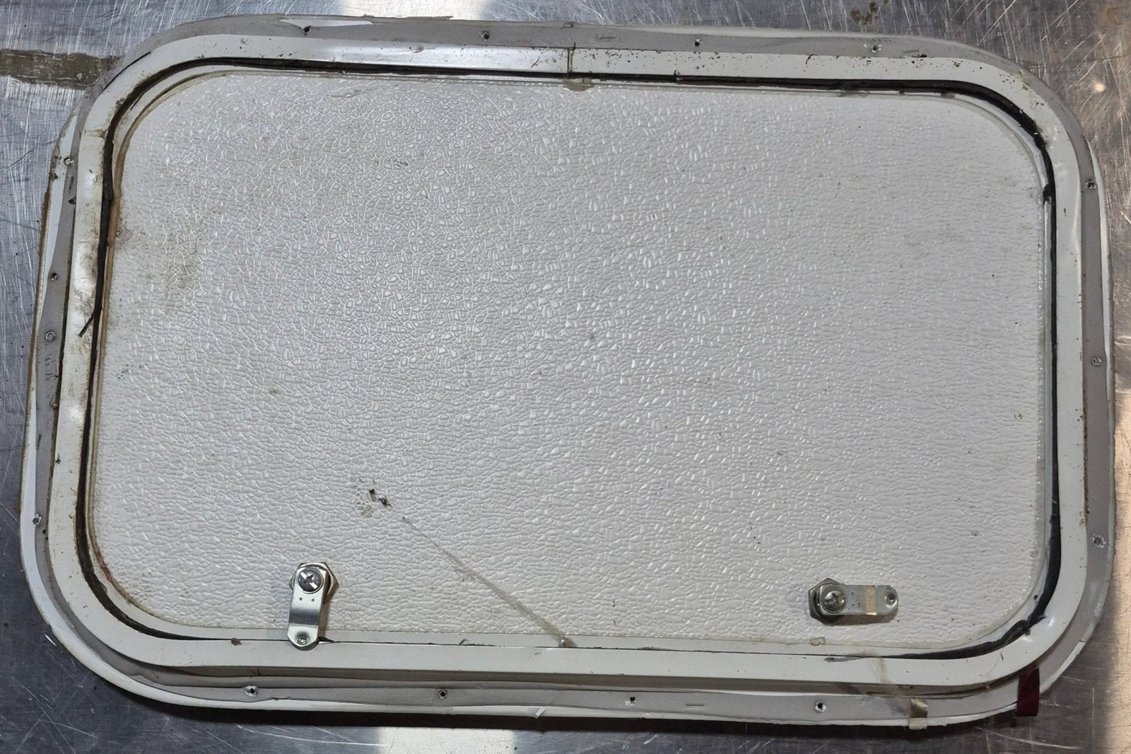 Used Radius Cornered Cargo Door 21 3/4