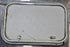 Used Radius Cornered Cargo Door 21 3/4" x 13 7/8" x 1/2" - Young Farts RV Parts