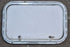 Used Radius Cornered Cargo Door 21 3/4" x 13 7/8" x 1/2" D - Young Farts RV Parts