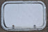 Used Radius Cornered Cargo Door 21 3/4" x 13 7/8" x 1/2" D - Young Farts RV Parts