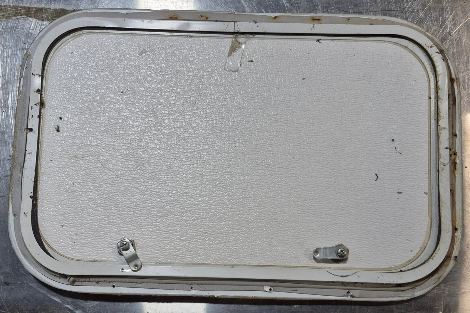 Used Radius Cornered Cargo Door 21 7/8
