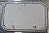 Used Radius Cornered Cargo Door 21 7/8" x 13 3/4" x 1/2" - Young Farts RV Parts