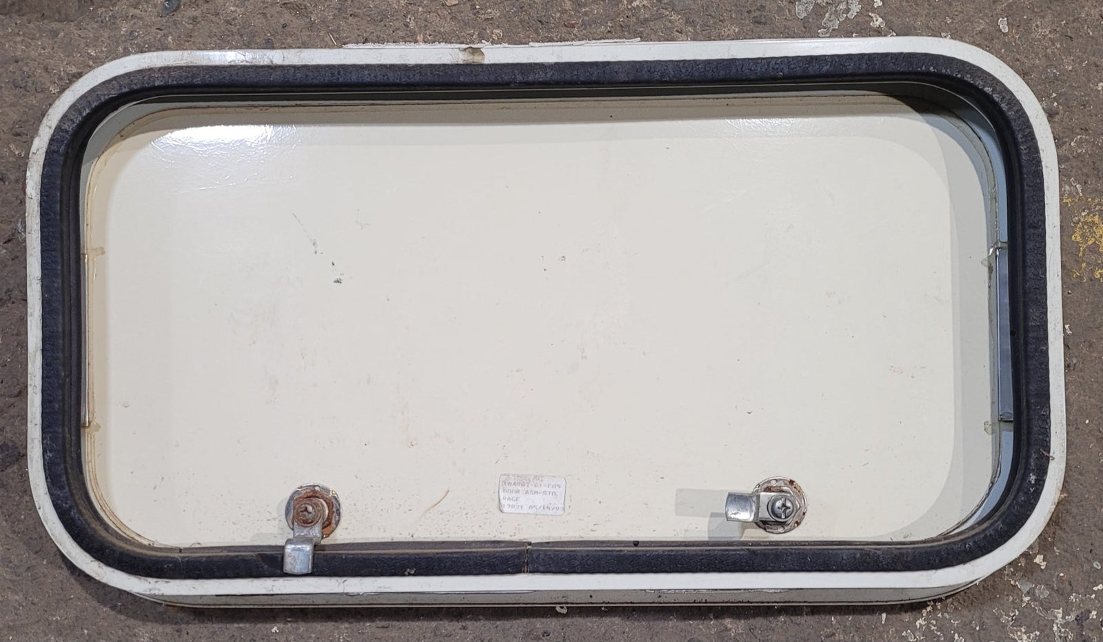 Used Radius Cornered Cargo Door 22 3/8