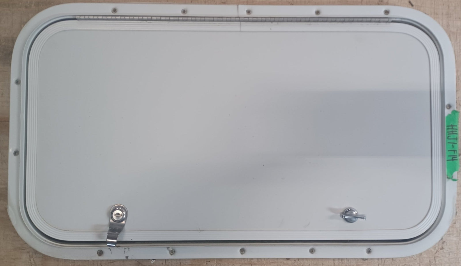 Used Radius Cornered Cargo Door 23 3/4