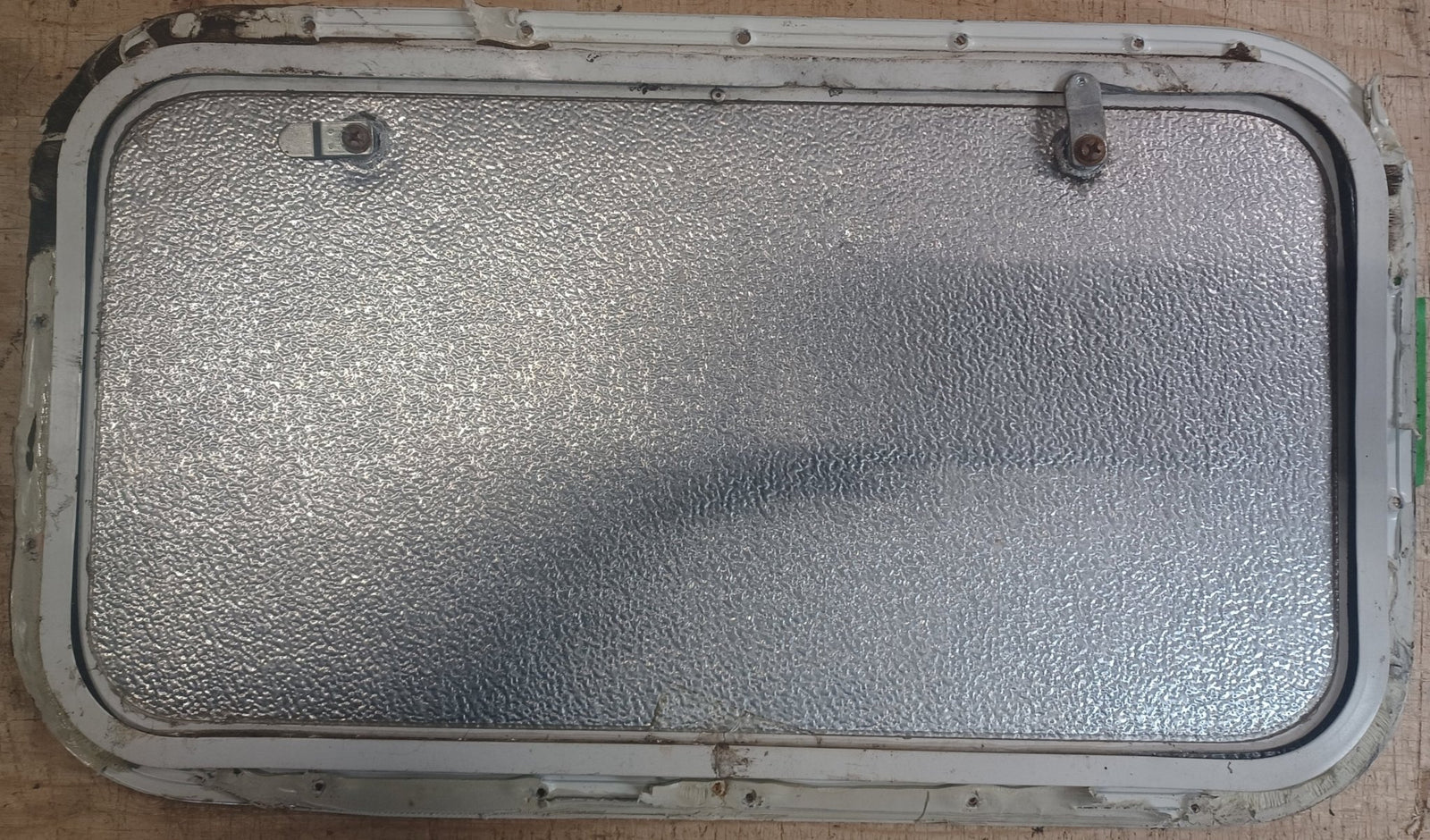 Used Radius Cornered Cargo Door 23 3/4
