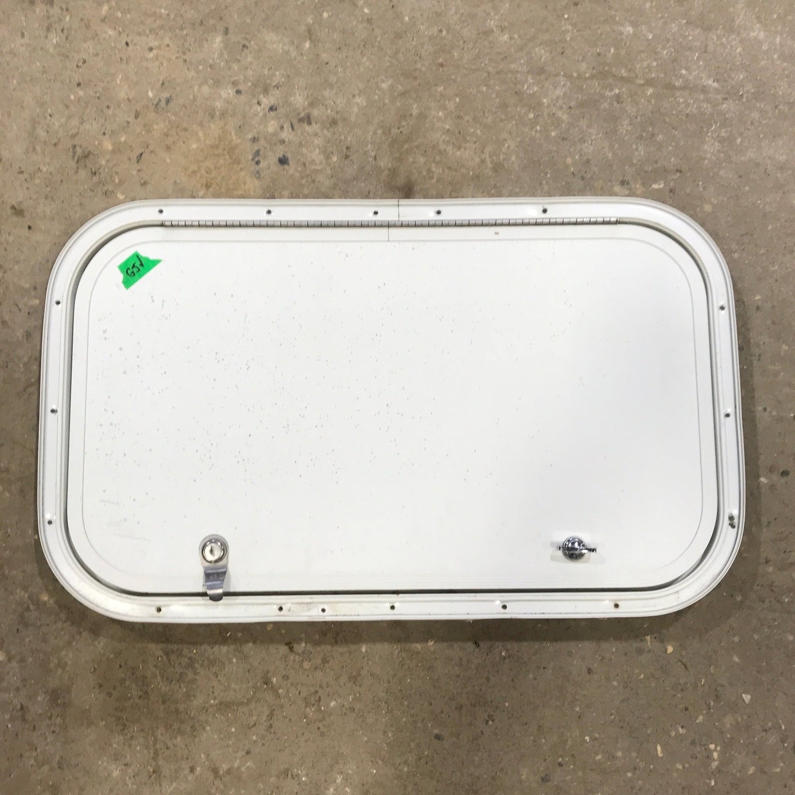 Used Radius Cornered Cargo Door 23 3/4