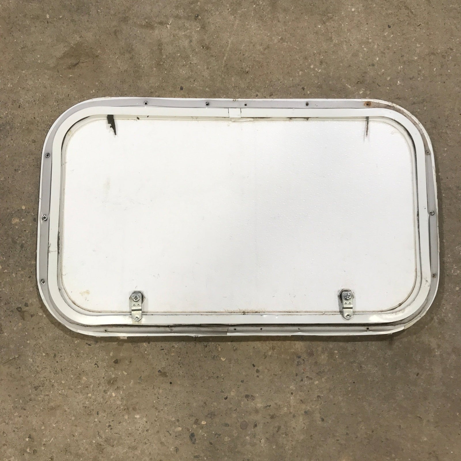 Used Radius Cornered Cargo Door 23 3/4