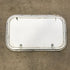 Used Radius Cornered Cargo Door 23 3/4" x 13 3/4" x 1" D - Young Farts RV Parts
