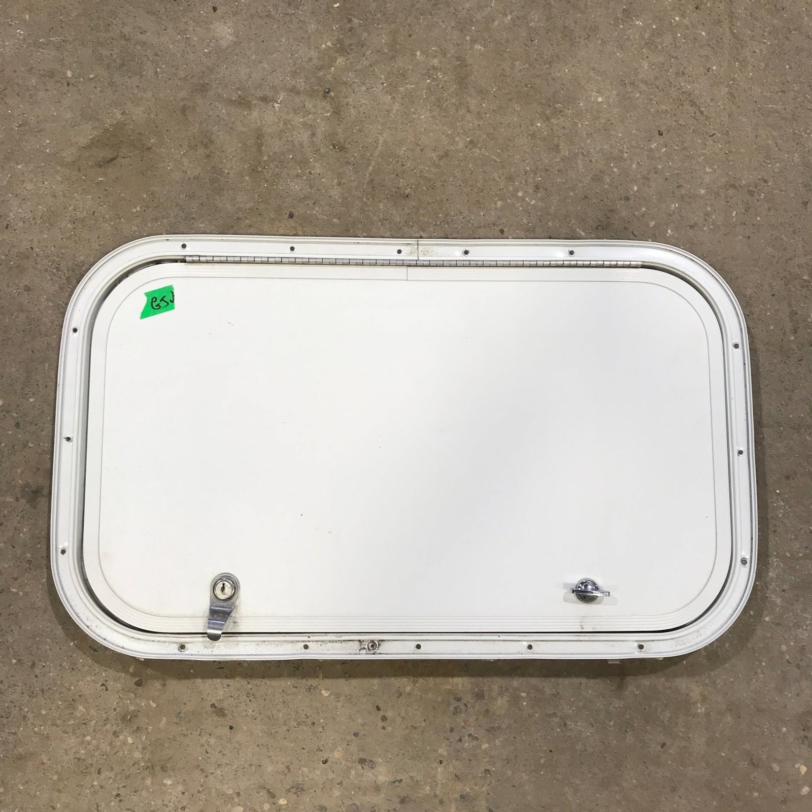 Used Radius Cornered Cargo Door 23 3/4