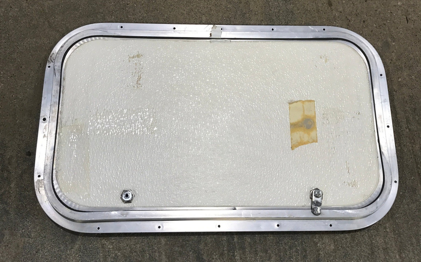 Used Radius Cornered Cargo Door 23 3/4