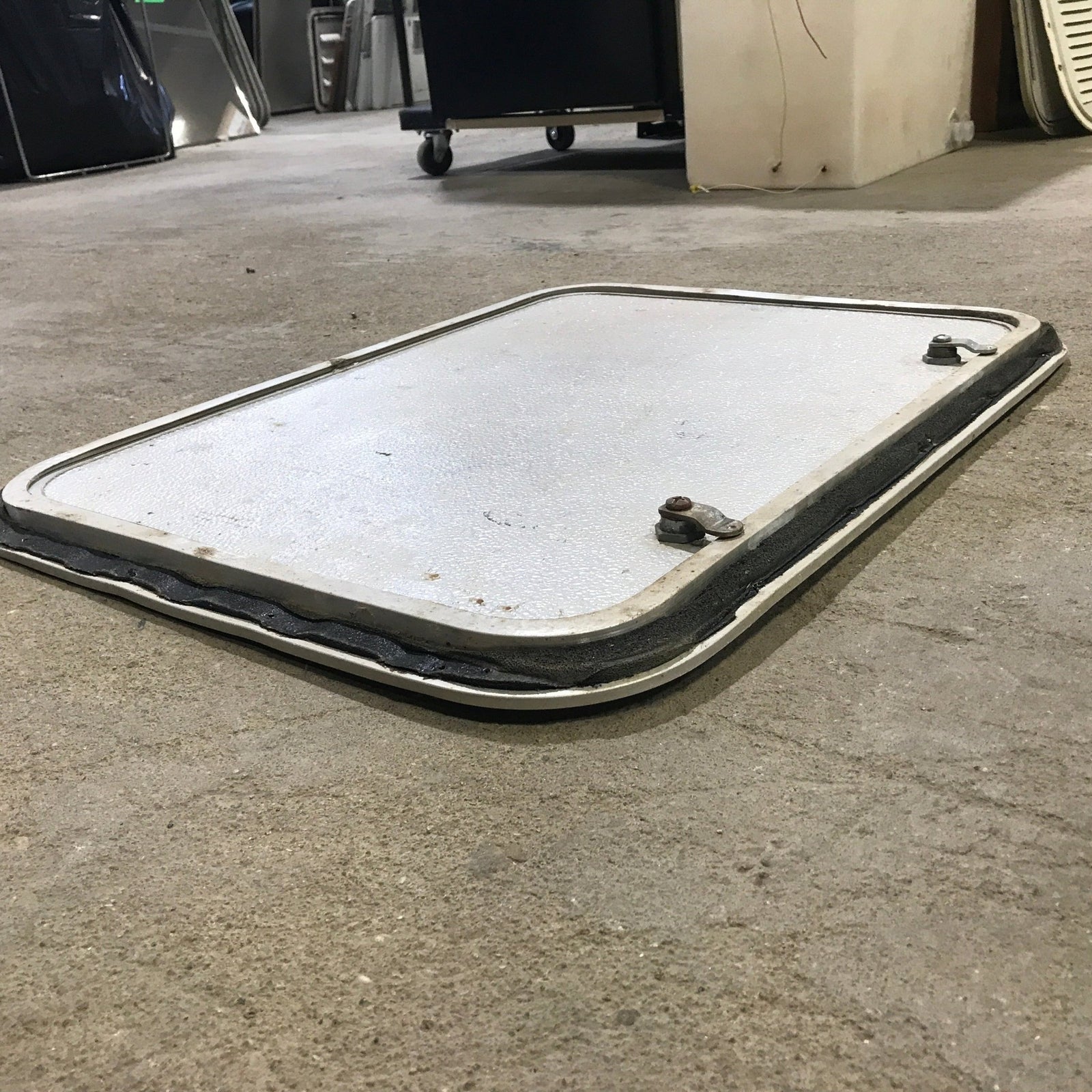 Used Radius Cornered Cargo Door 23 3/4