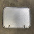 Used Radius Cornered Cargo Door 23 3/4" x 17 1/2" x 3/4" D - Young Farts RV Parts