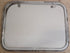 Used Radius Cornered Cargo Door 23 3/4" x 17 5/8" x 5/8"D - Young Farts RV Parts