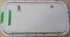 Used Radius Cornered Cargo Door 23 5/8" x 11 7/8" x 1 7/8"D - Young Farts RV Parts