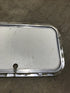 Used Radius Cornered Cargo Door 24" x 14" x 3/4"D - Young Farts RV Parts
