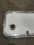 Used Radius Cornered Cargo Door 24" x 14" x 3/4"D - Young Farts RV Parts